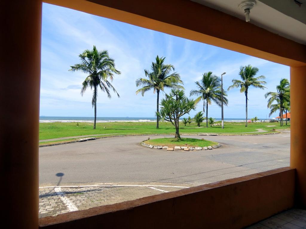 Hotel Dom Bosco Itanhaém エクステリア 写真