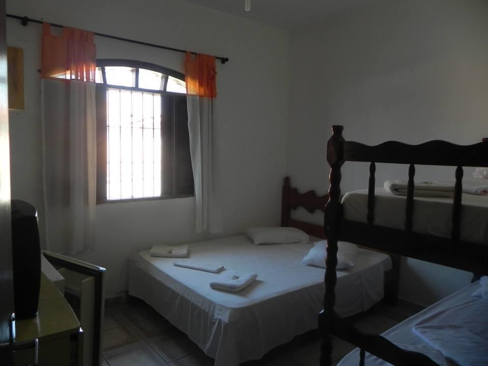 Hotel Dom Bosco Itanhaém エクステリア 写真