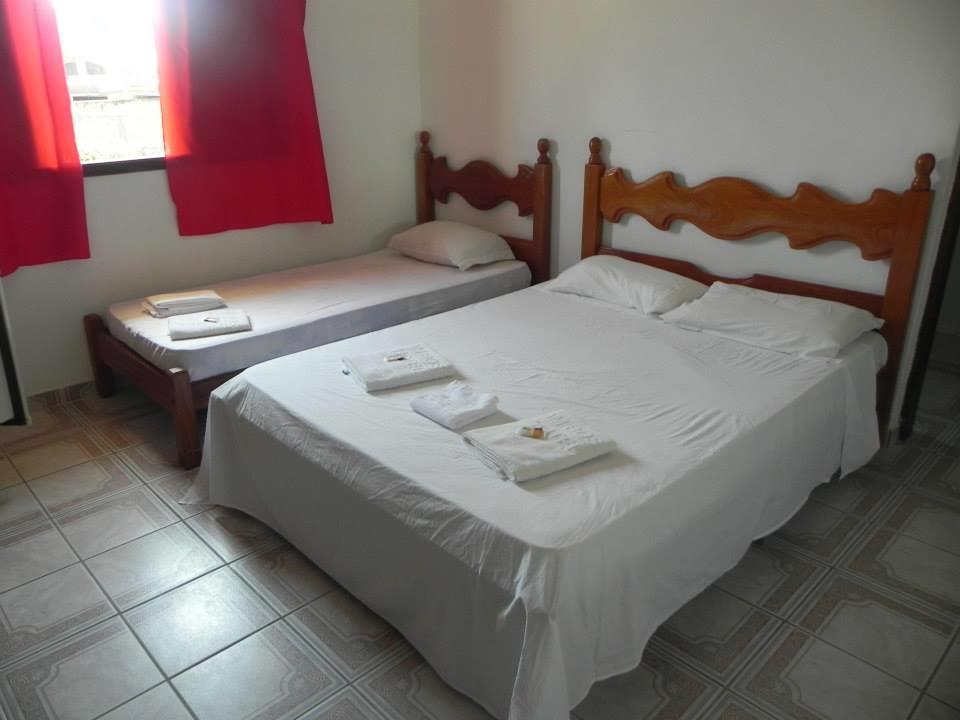 Hotel Dom Bosco Itanhaém エクステリア 写真