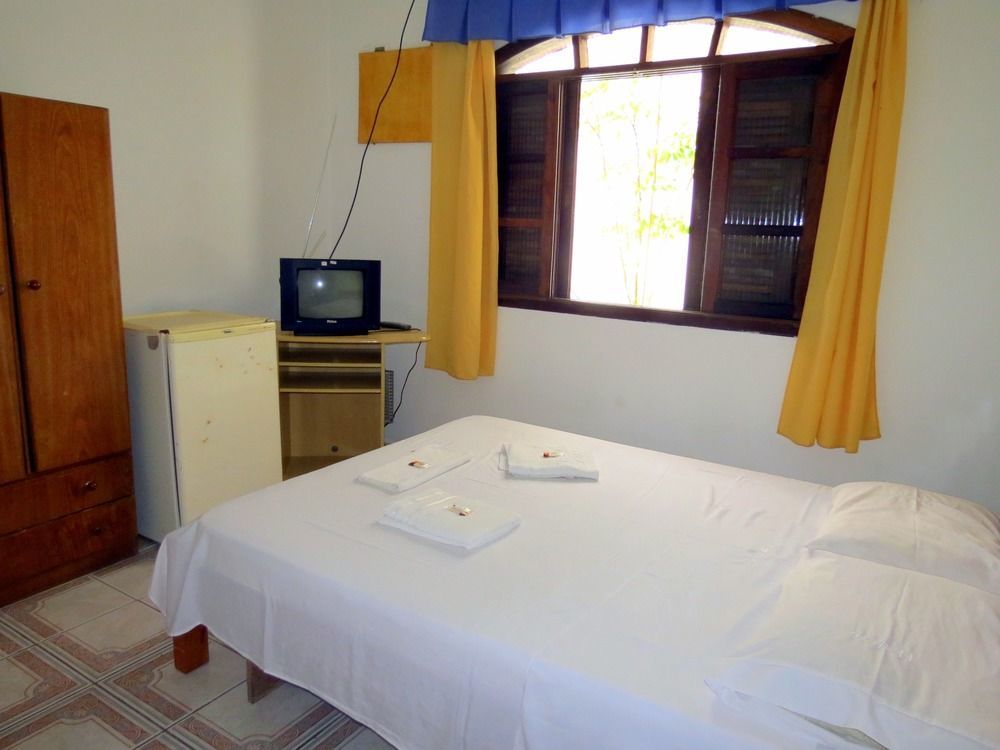 Hotel Dom Bosco Itanhaém エクステリア 写真