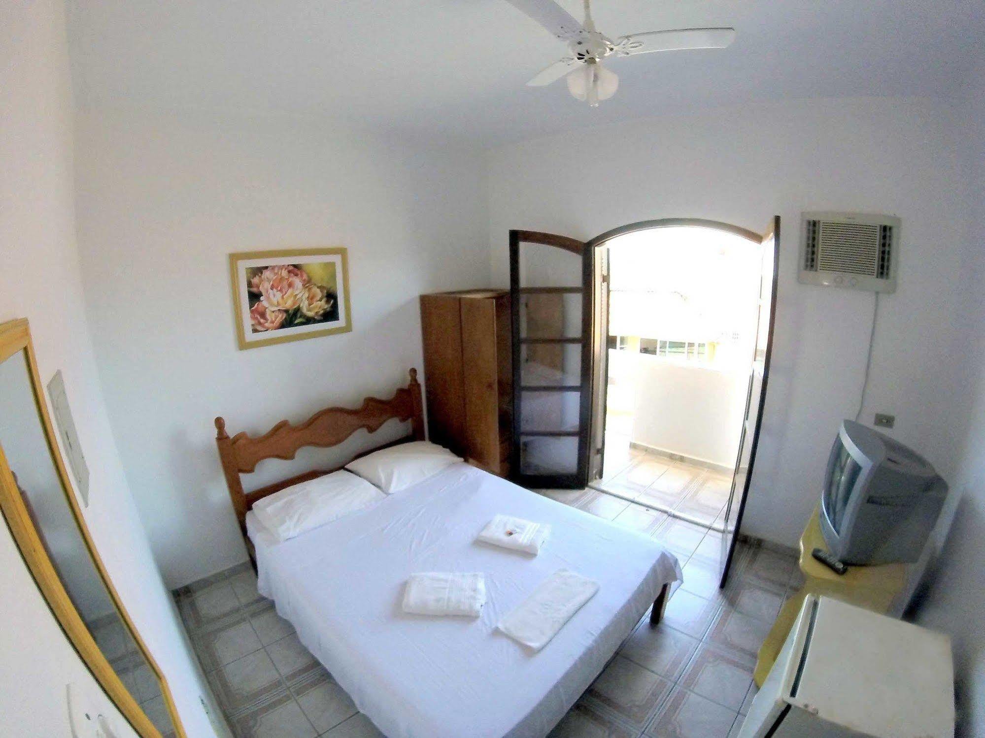 Hotel Dom Bosco Itanhaém エクステリア 写真