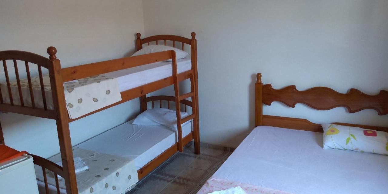 Hotel Dom Bosco Itanhaém エクステリア 写真